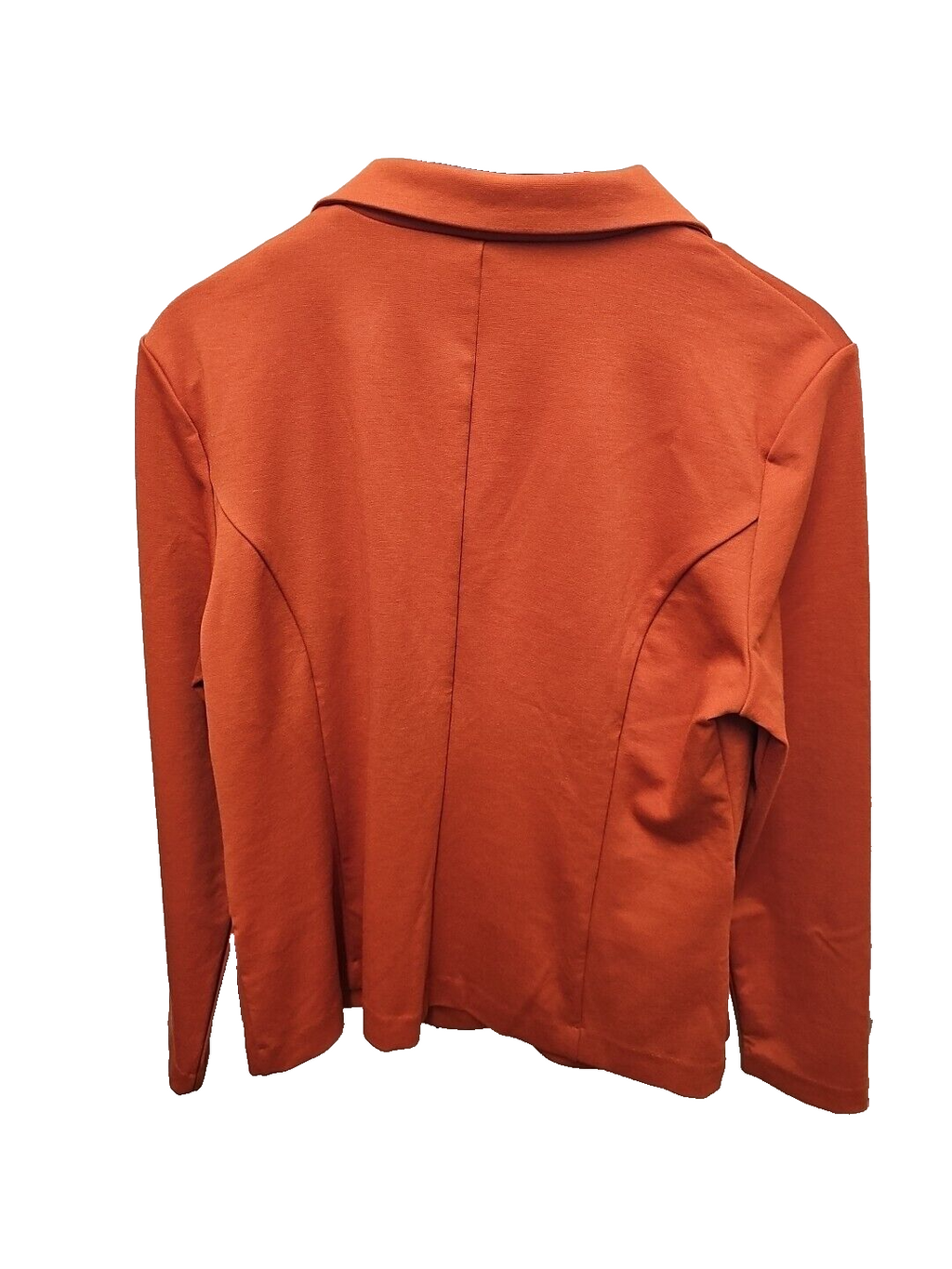 EK 2047 Damen Blazer Von ICHI GR.XXL  Achtung entspricht ca Gr. 40-42 Rostfarben3