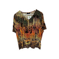EK9483 Damen T-Shirt Sixth Sense Gr.XL Orange0