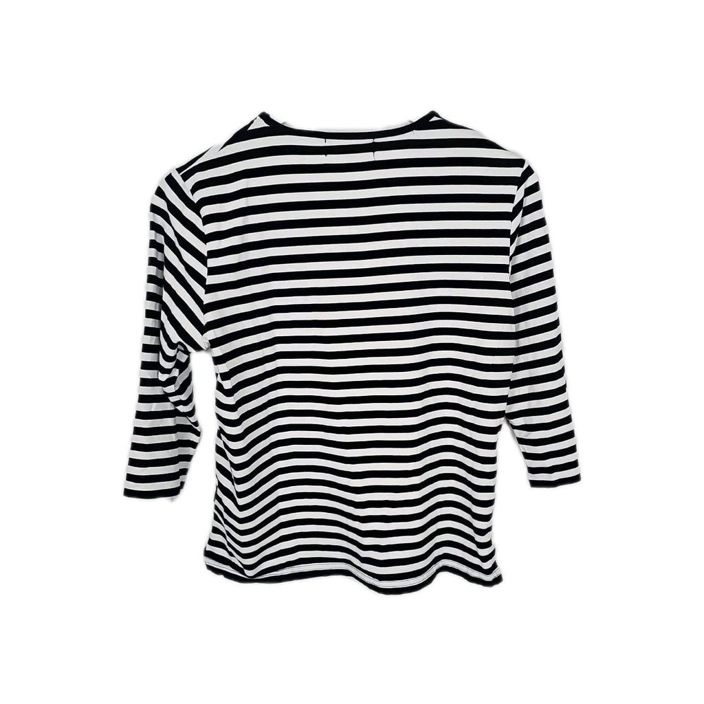EK9334 Damen Pullover MF Gr.S Schwarz Karriert3