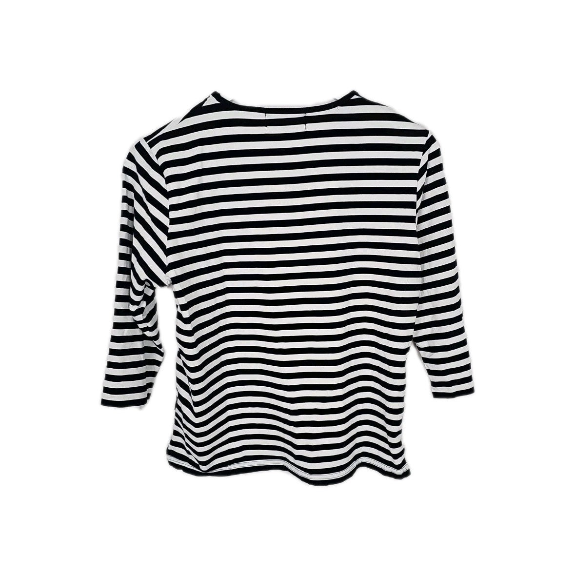 EK9334 Damen Pullover MF Gr.S Schwarz Karriert3