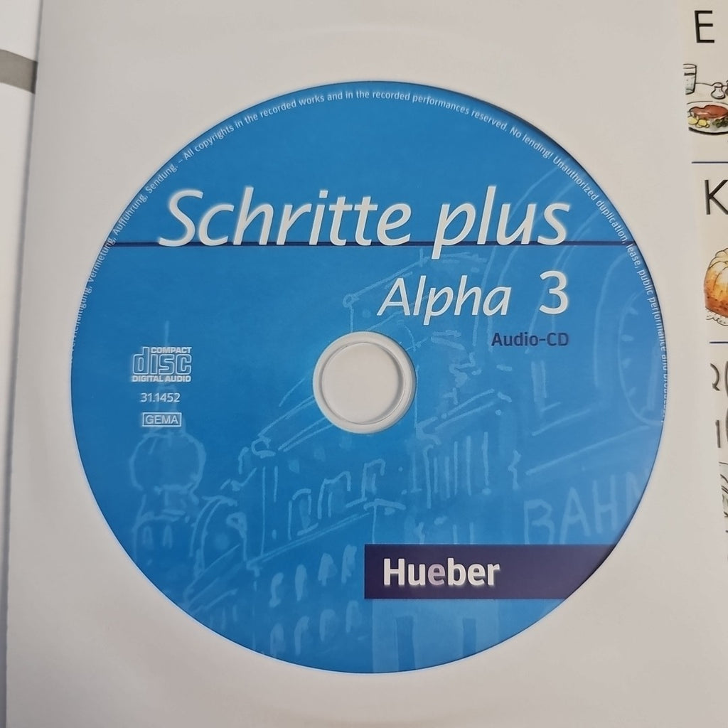 EB4144 Schritte plus Alpha 3, Kursbuch 2
