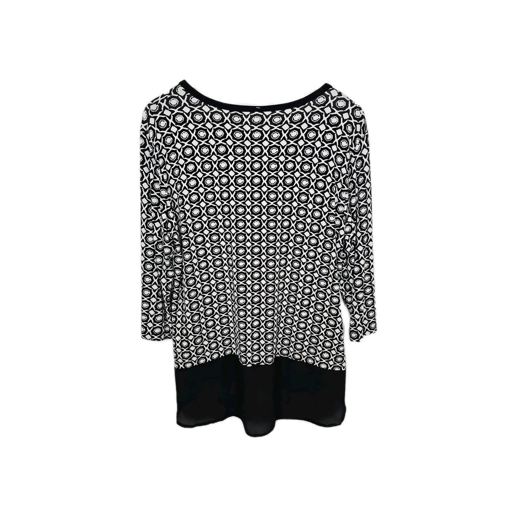 EK9700 Damen T-Shirt Gr.M Schwarz2