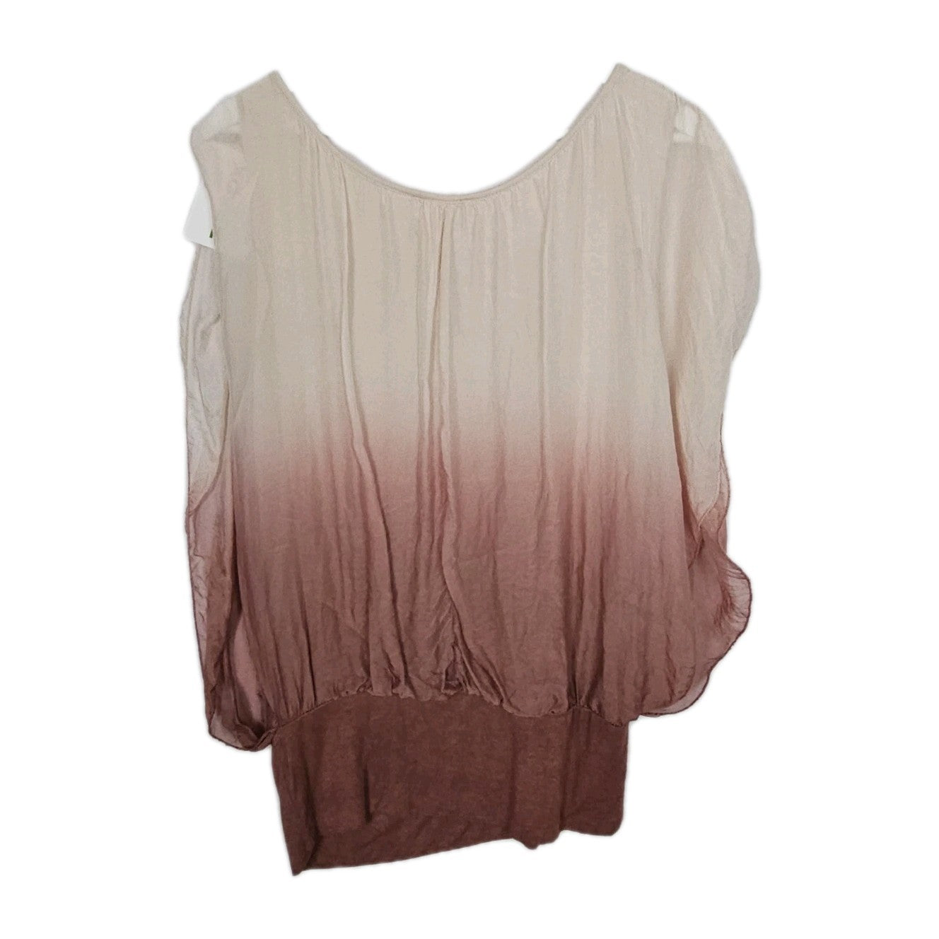 EK9527 Damen Bluse, Mehrfarbig, Gr. Ca. 401