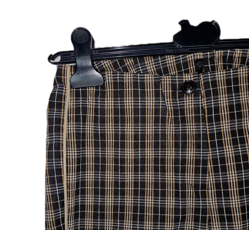 EK9906 Damen Hose von Alba Moda, braun, Gr.341