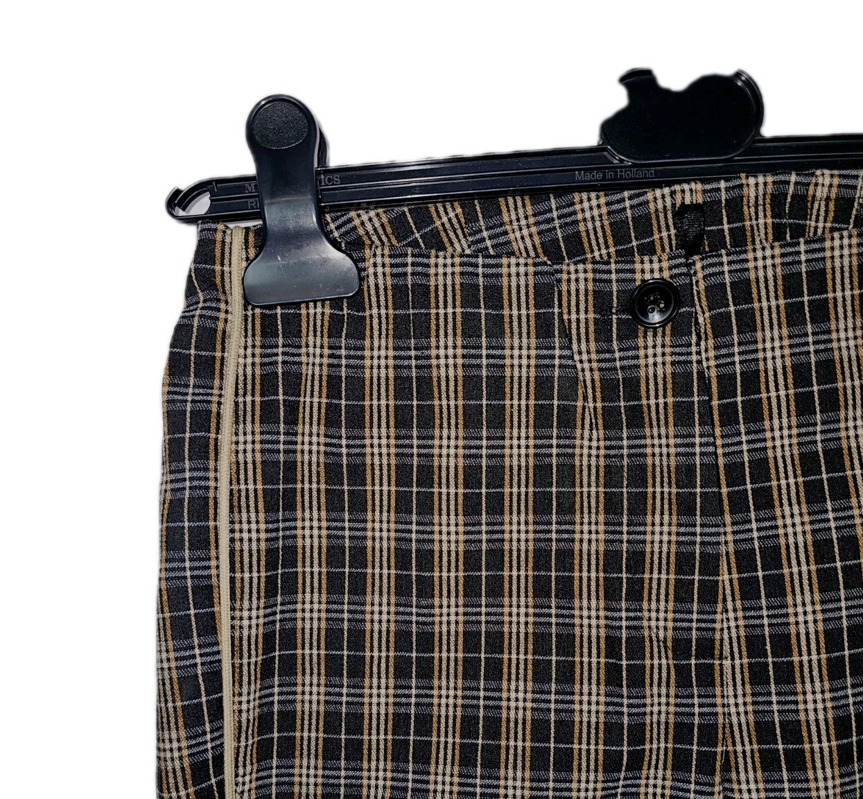 EK9906 Damen Hose von Alba Moda, braun, Gr.341