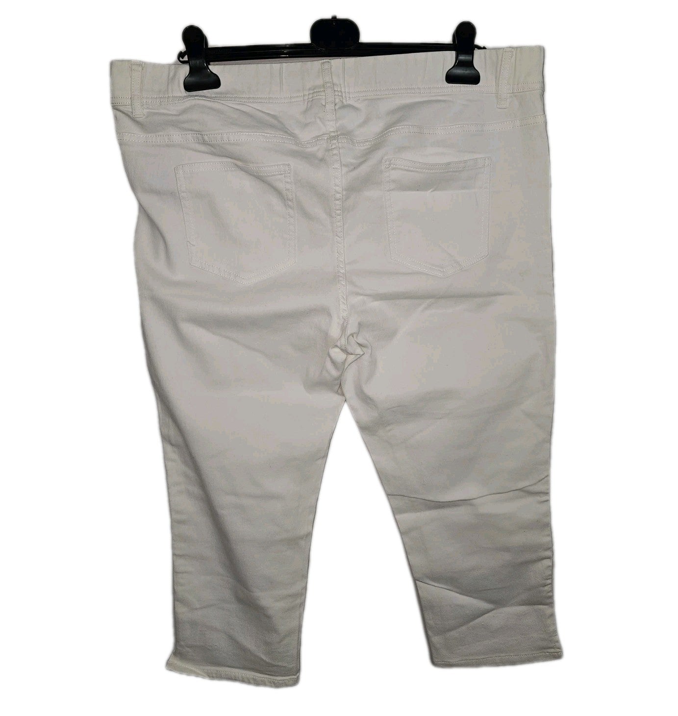 EK10302 Damen Hose von Janina, weiß, Gr.483