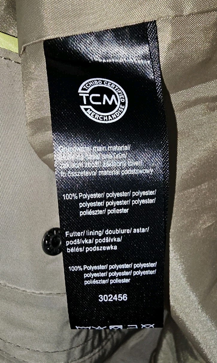 EK10487 Damen Jacke von Tchibo, braun, Gr.445