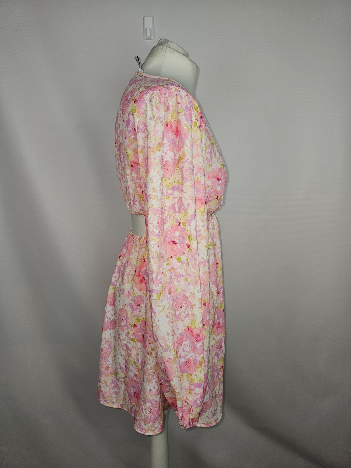 EK6430 Damen Kleid von Amisu, rosa, Gr.362