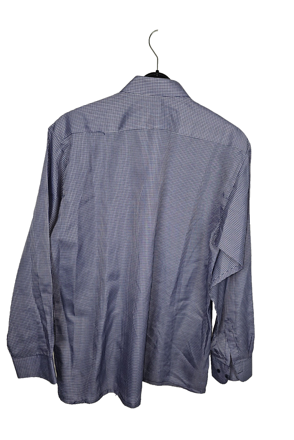 EK7479 Herren Hemd, Blau, Gr.XL3