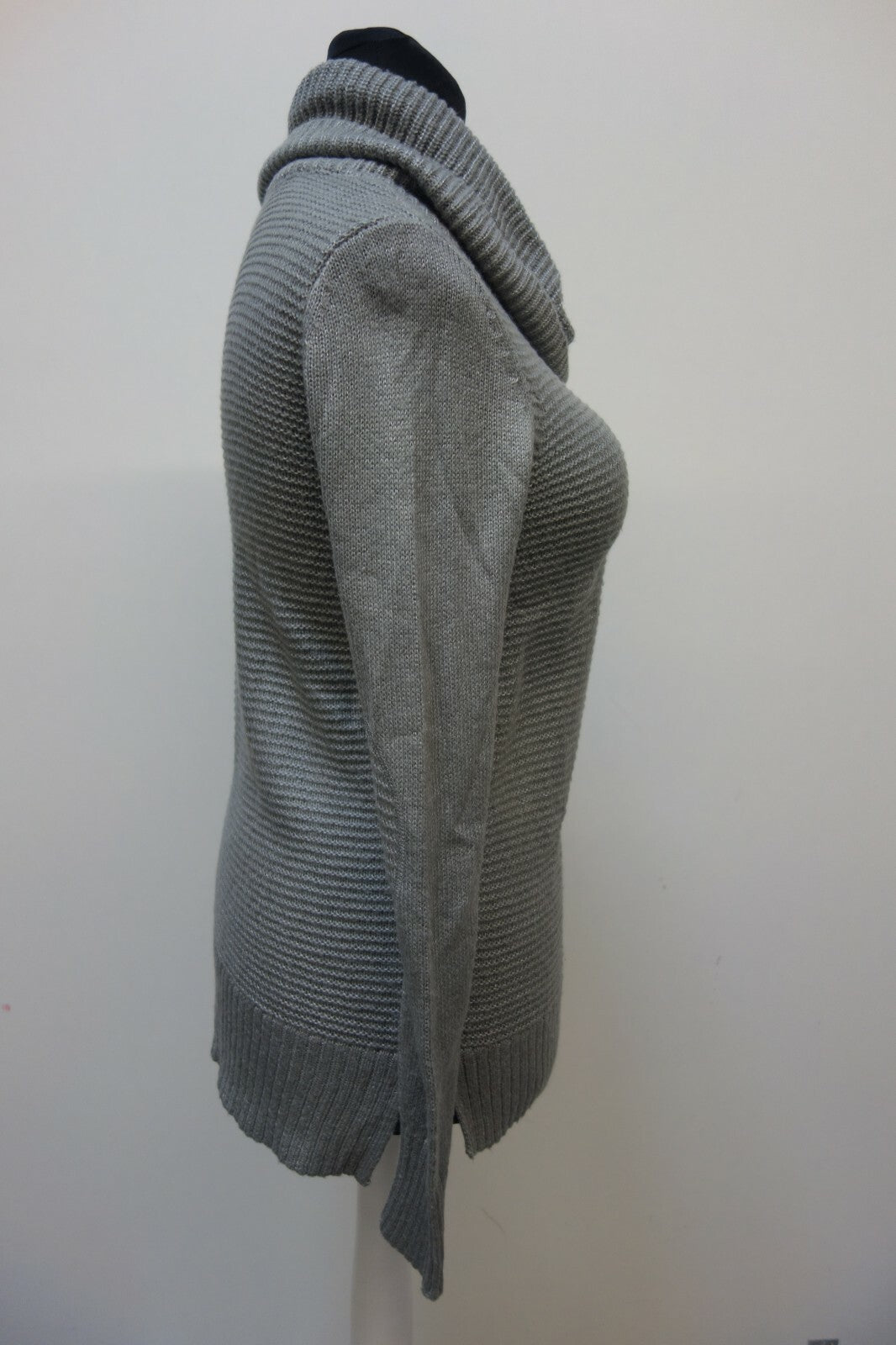 EK1713 Damen Pullover von Street One, grau, Gr. 383