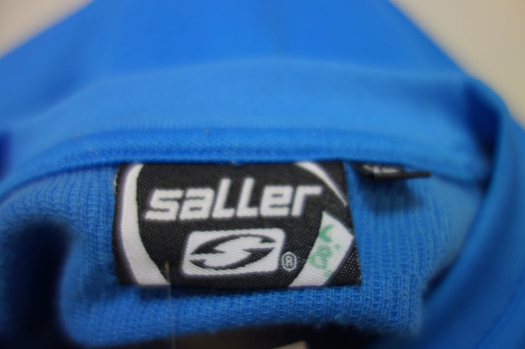 EK3383 Herren Sportoberteil von Saller, blau, Gr. XS4