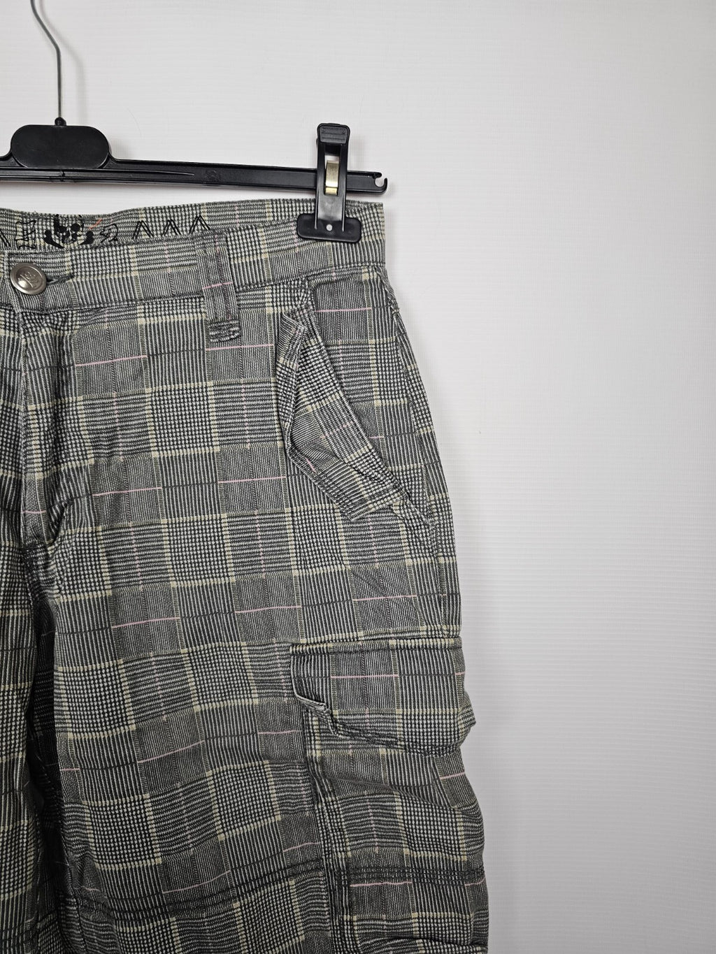 EK6579 Herren Shorts von Clockhouse, Grau, Gr.322