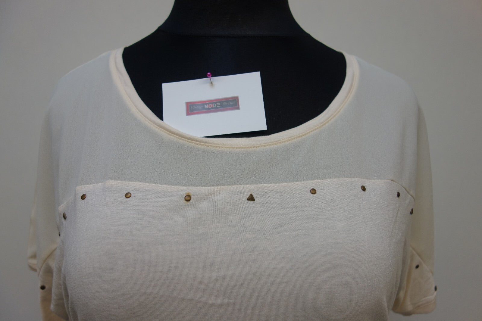 EK2225 Damen T-Shirt von Esprit, cremeweiß, Gr. L1