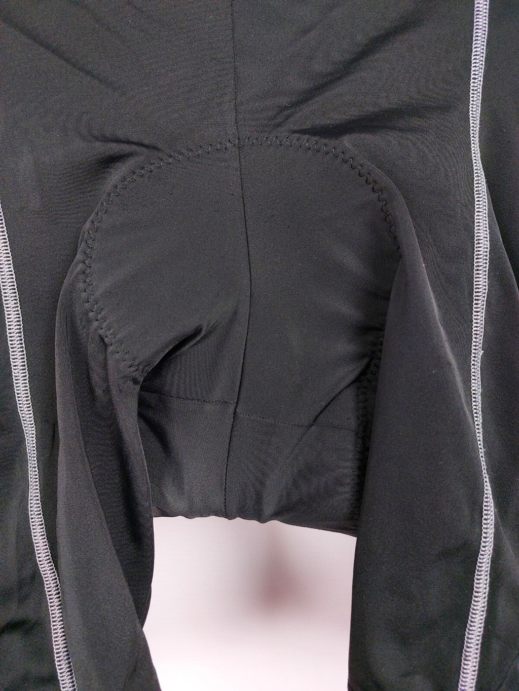 EK3315 Herren Radlerhose von Dynamics, schwarz, Gr.L(Größentabelle)1