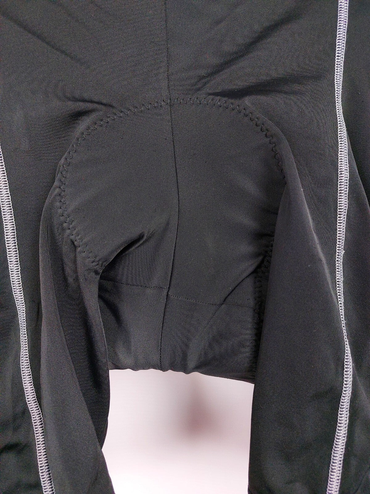 EK3315 Herren Radlerhose von Dynamics, schwarz, Gr.L(Größentabelle)1