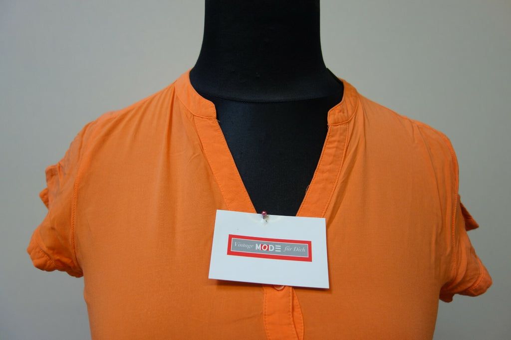 EK0508 Damen T-Shirt von edc, orange, S1