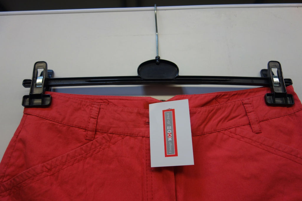 EK1470 Damen Hose von Taifun, rot, Gr. 381