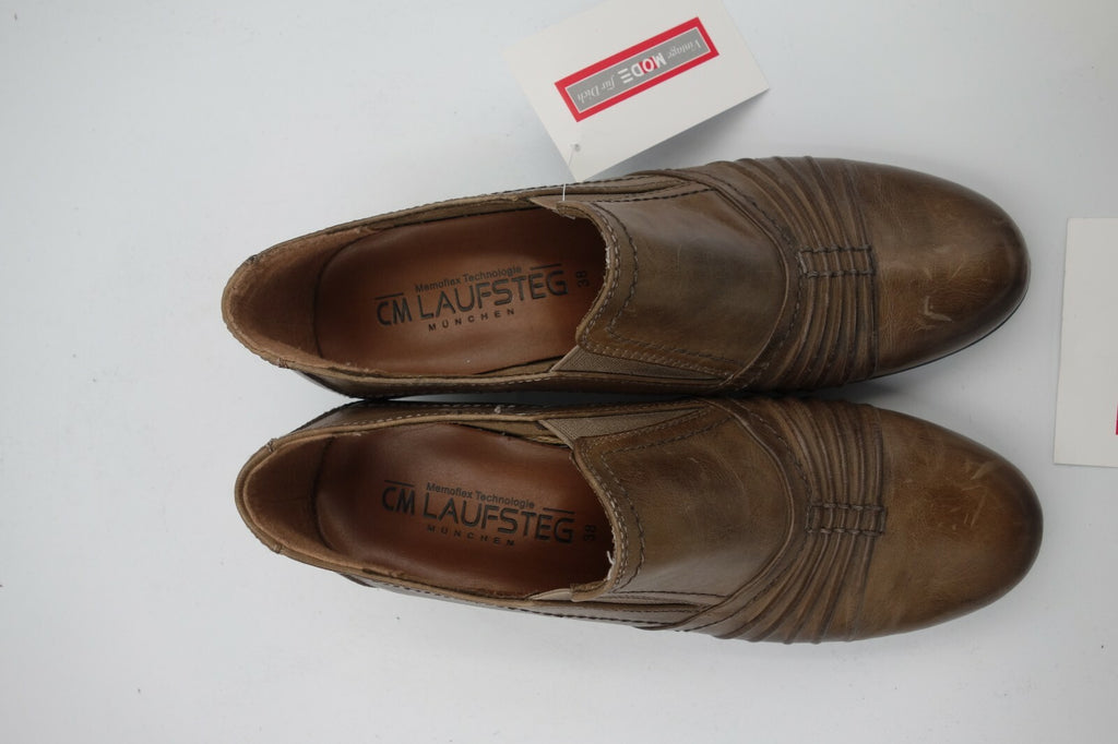 ES0274 Damen Halbschuhe von CM Laufsteg, 384