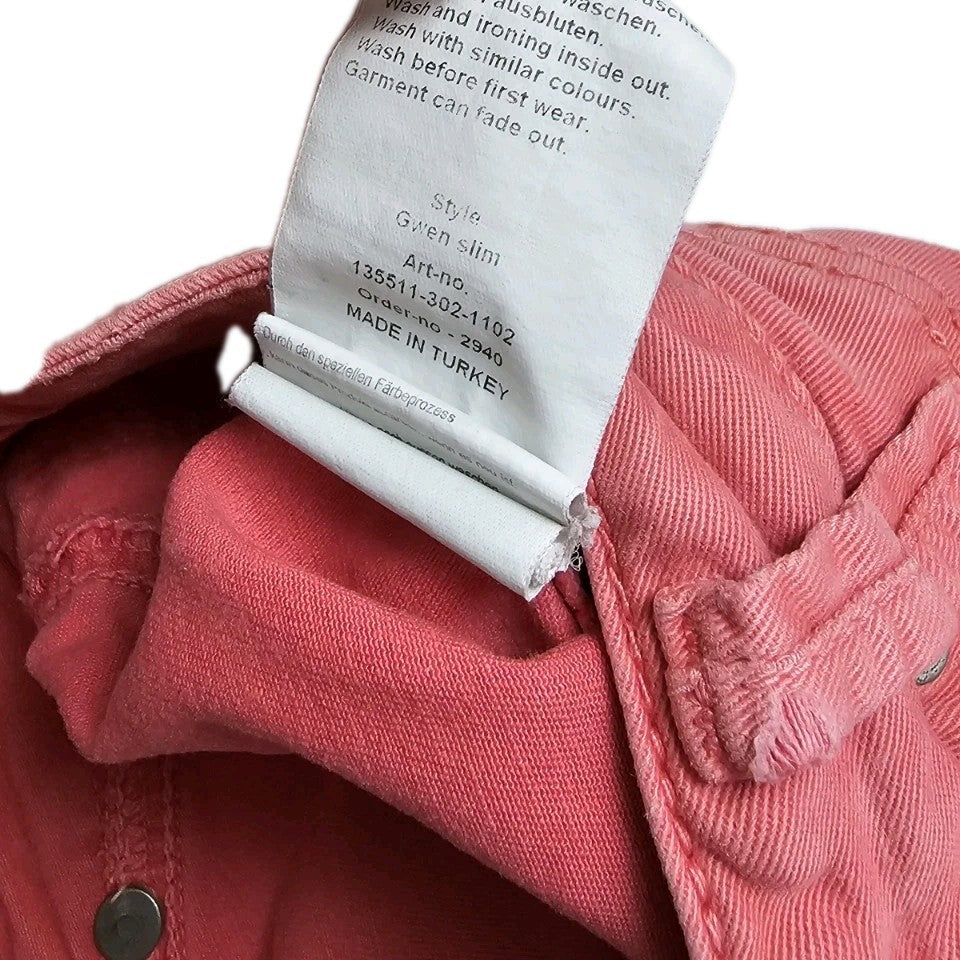EK10881 Damen Hose von Gang, Rosa, Gr. 254