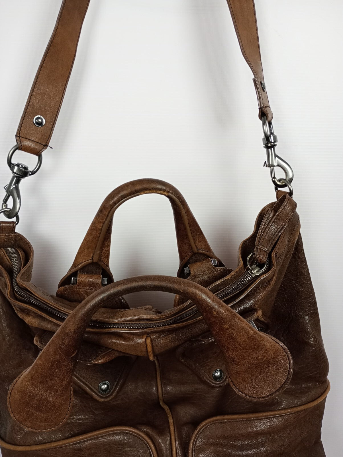 EK5298 Damen Handtasche von Boss Orange, braun4