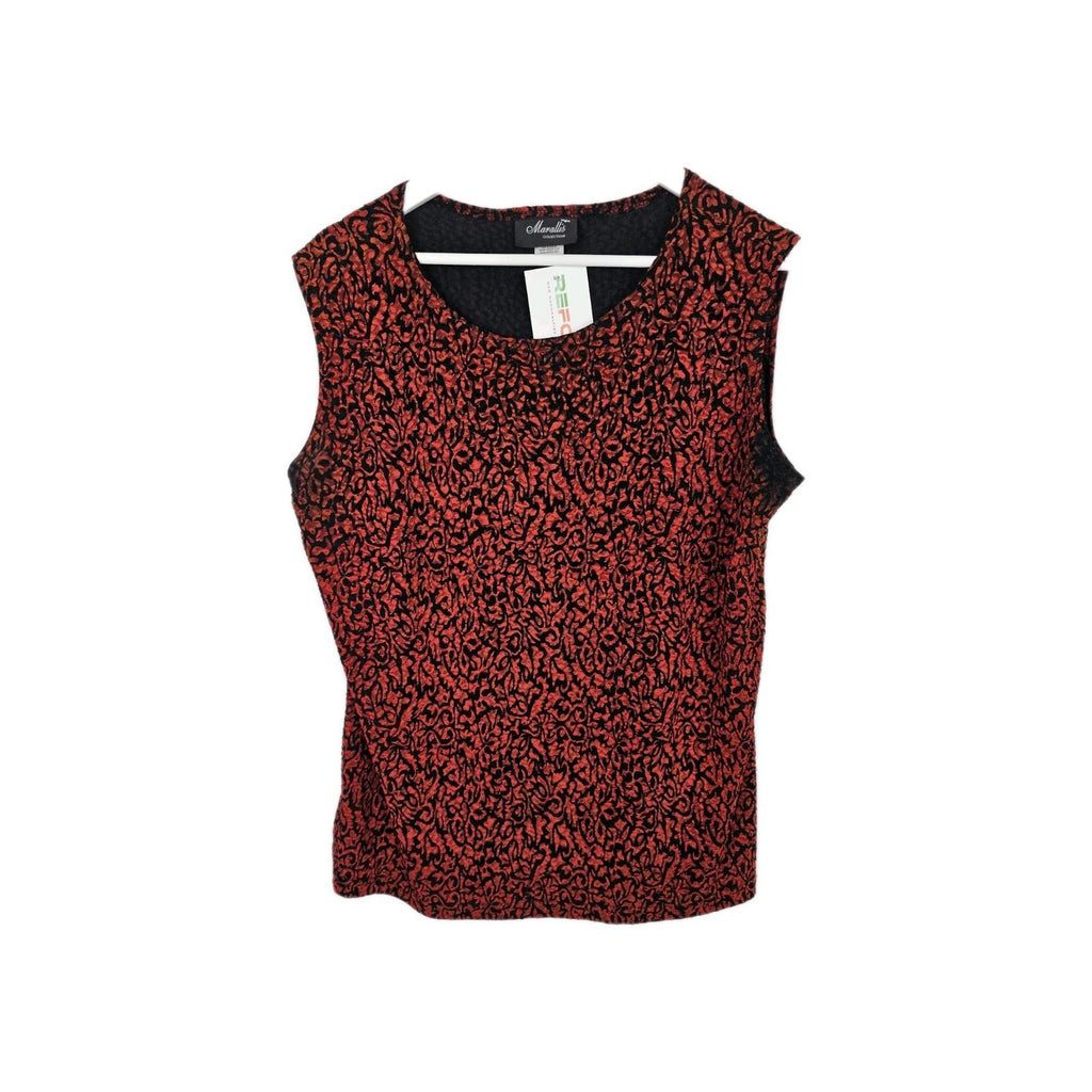 EK9432 Damen T-Shirt Marallis Gr.L Rot0