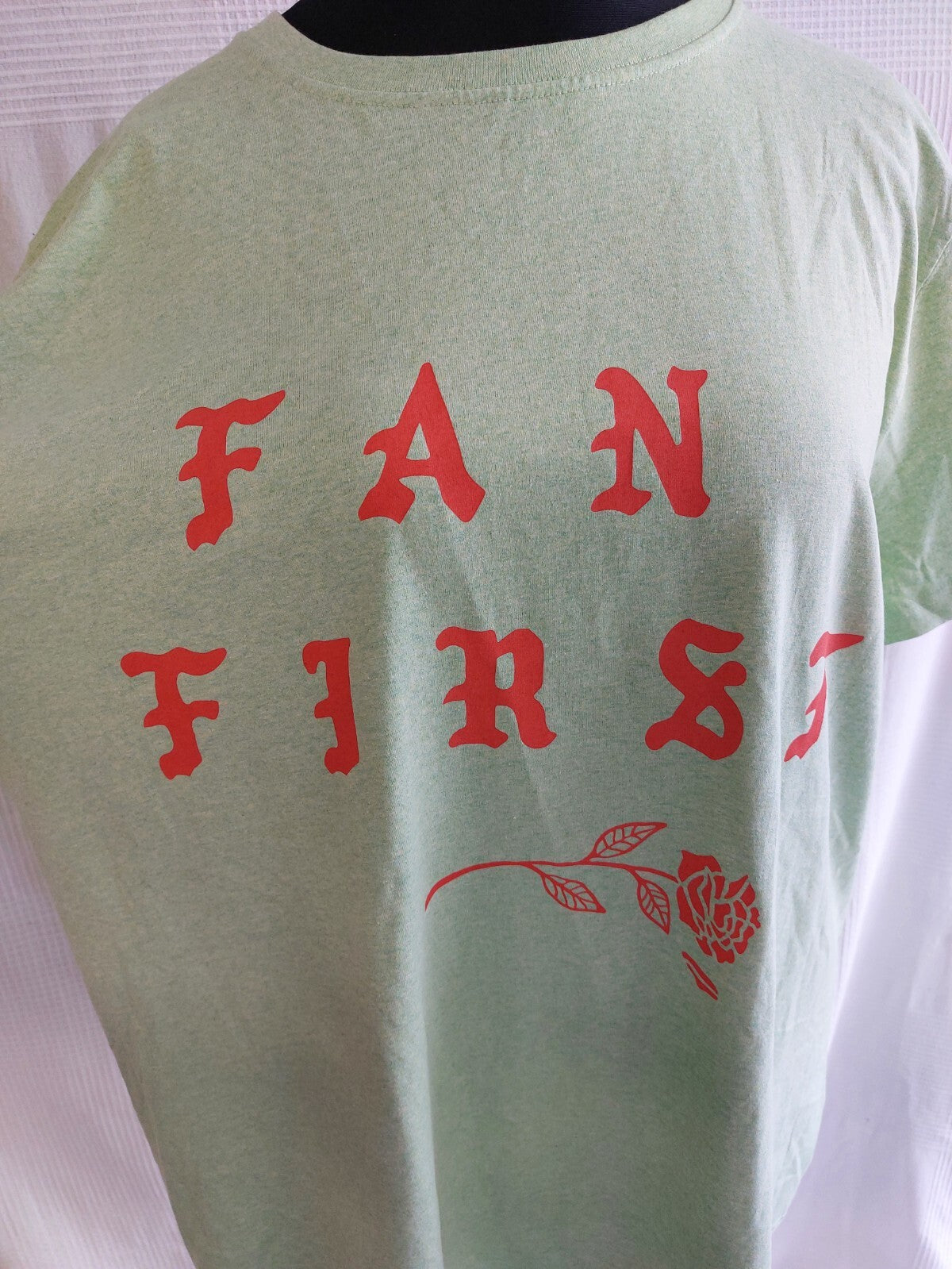 EK4025 Damen T-Shirt von T-Post, grün, Gr.3XL1