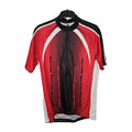 EK3005 Herren Radsport Trikot von Crane, Rot, Gr. 520