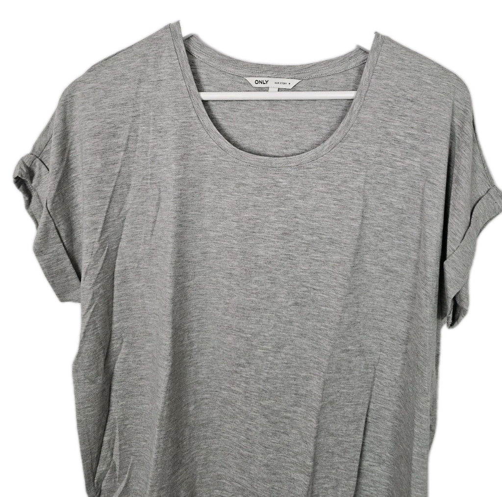 EK2971 Damen T-Shirt von Only, Grau, Gr. M1
