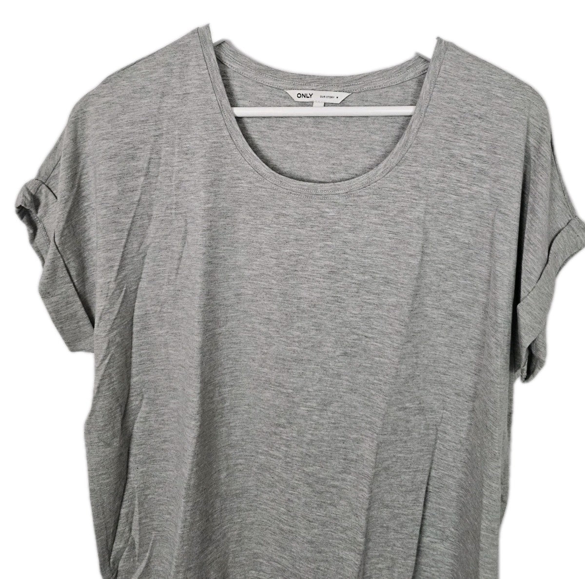 EK2971 Damen T-Shirt von Only, Grau, Gr. M1