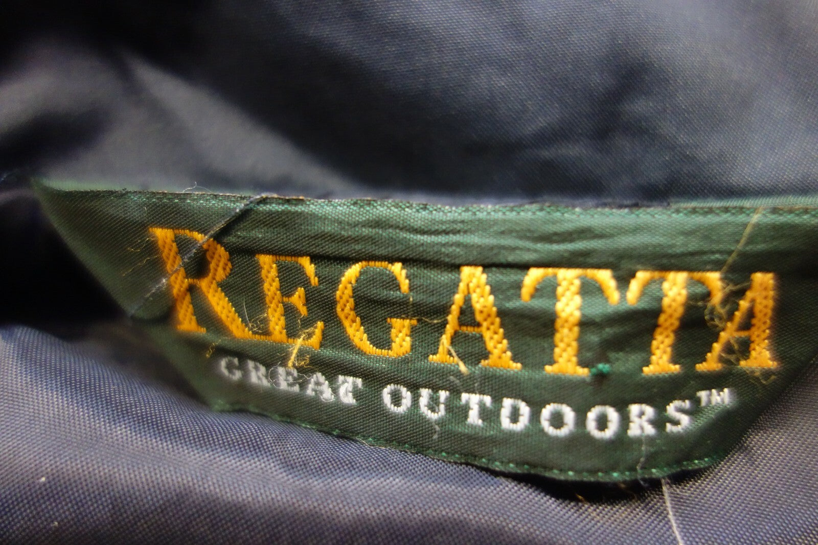 EK0273 Herren leichte Regenjacke von Regatta, grün, 525