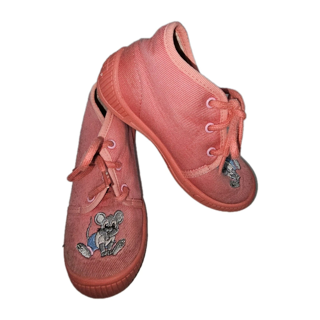 ES904 Mädchen Schuhe von SuperFit, rosa, Gr.240