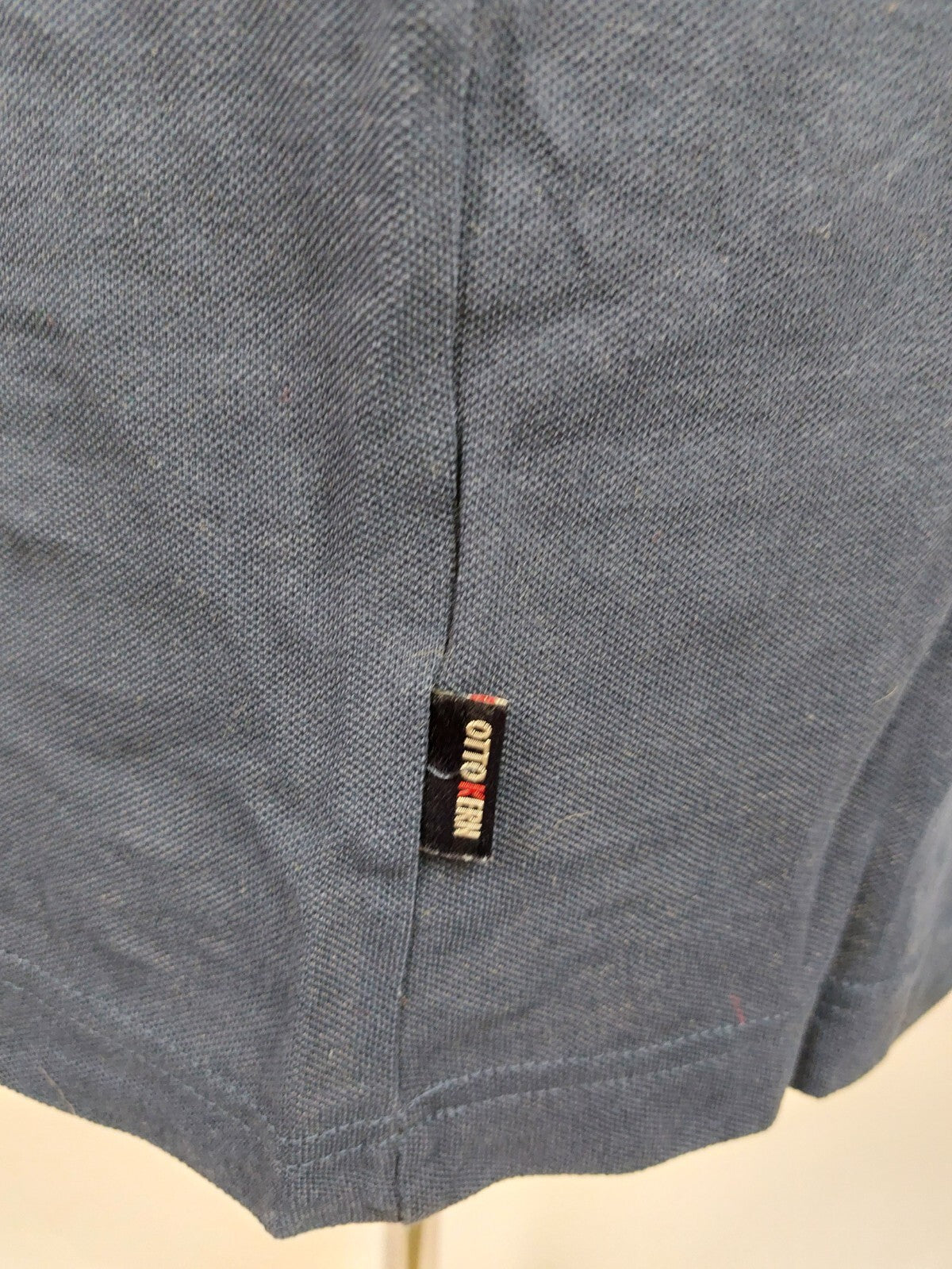 EK1148 Herren Polo von Otto Kern, dunkelblau, Gr. 2XL4
