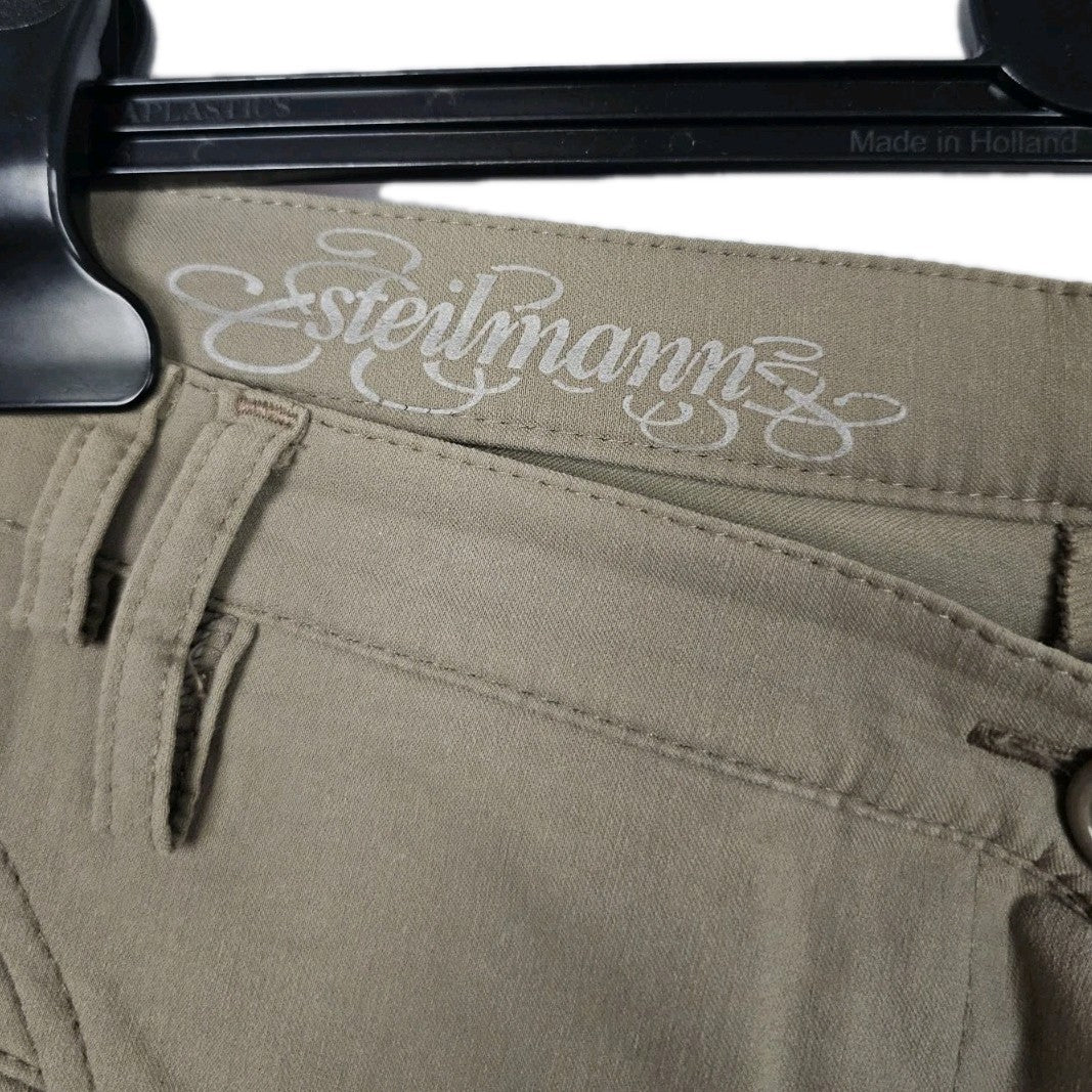 EK10676 Damen Hose von Steilmann, Beige, Gr. 461