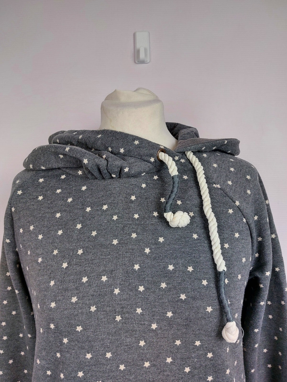 EK4684 Damen Pullover von Review, grau, Gr.L2
