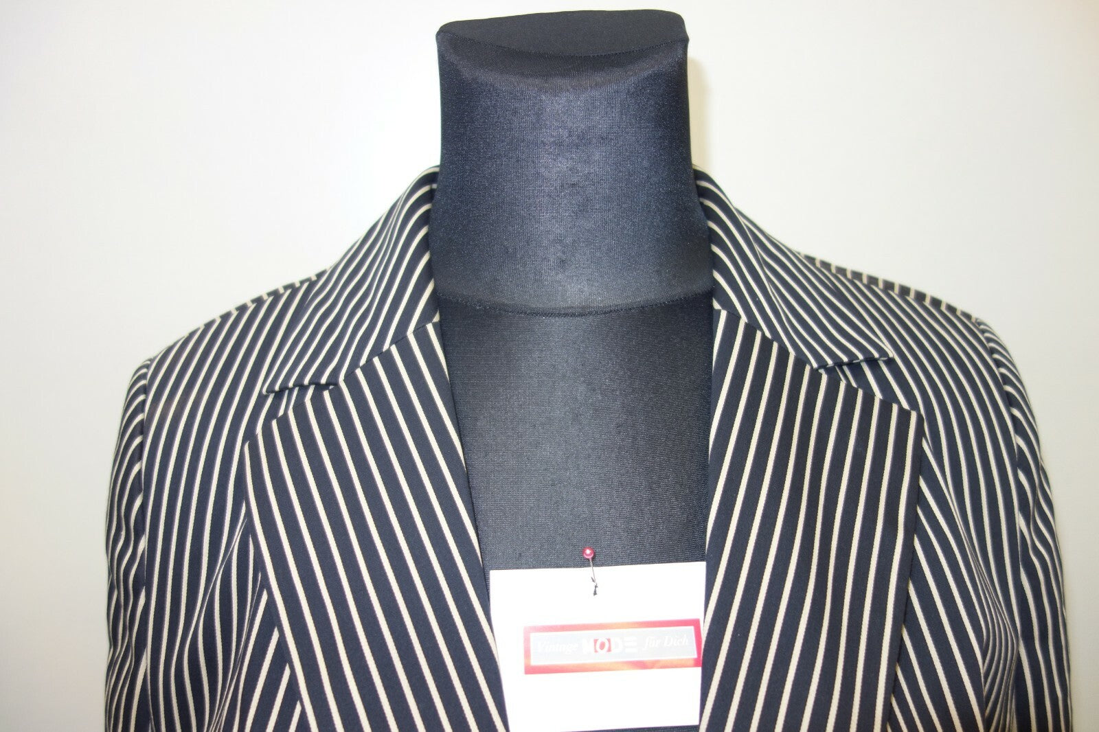 EK0622 Damen Jackett von Finnkarelia, gestreift, 441