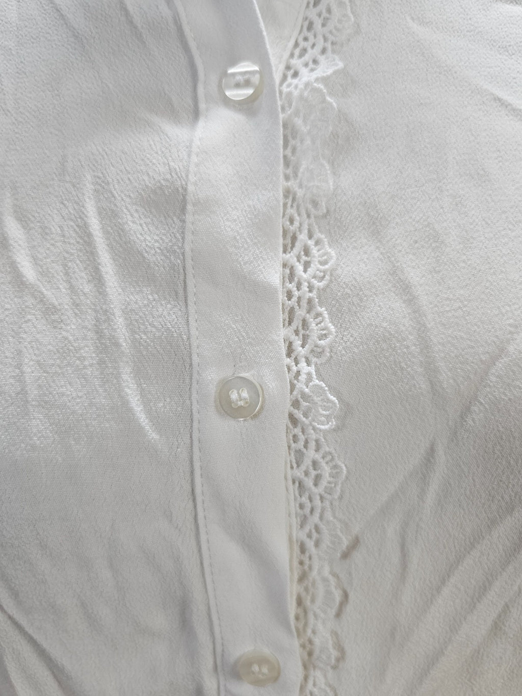 EK5204 Damen Bluse von Steffen Schraut, weiß, Gr. S2