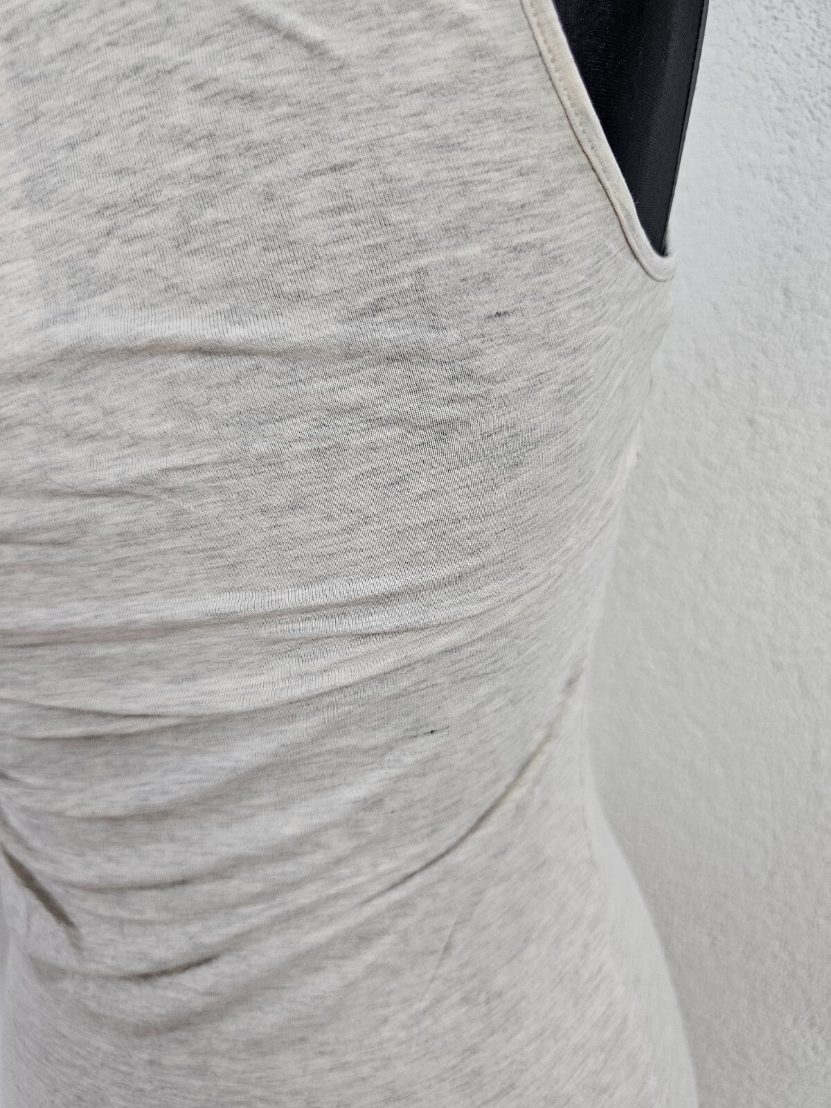 EK5767 Damen Top von H&M, grau/beige, gr. M4