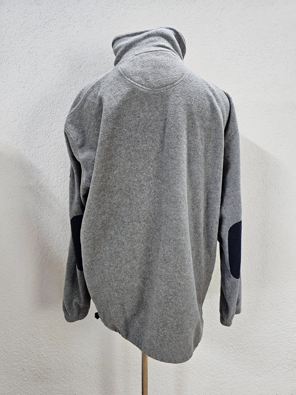 EK6324 Herren Pullover von Prescott Club, grau, Gr. XL6