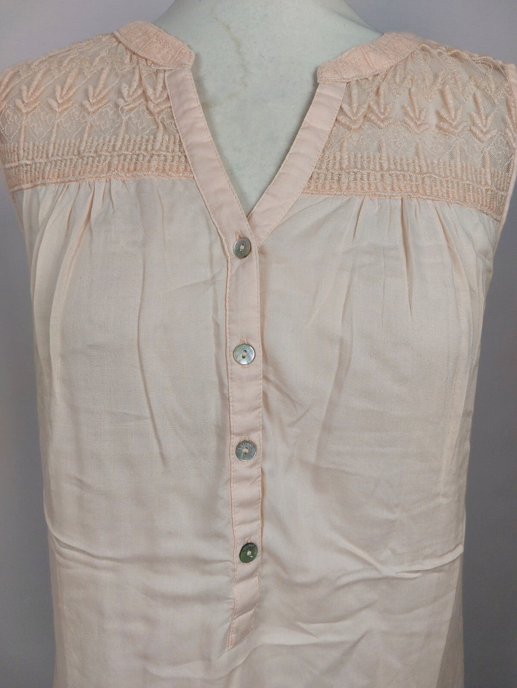 EK5135 Damen Bluse von Street One, rosé, Gr. 381