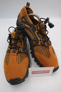 ES0312 Damen Sneaker von Fashion, orange, 410