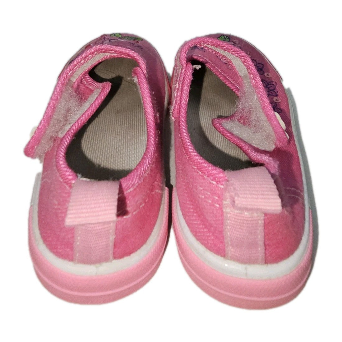 ES903 Mädchen Hausschuhe, rosa, Gr.256