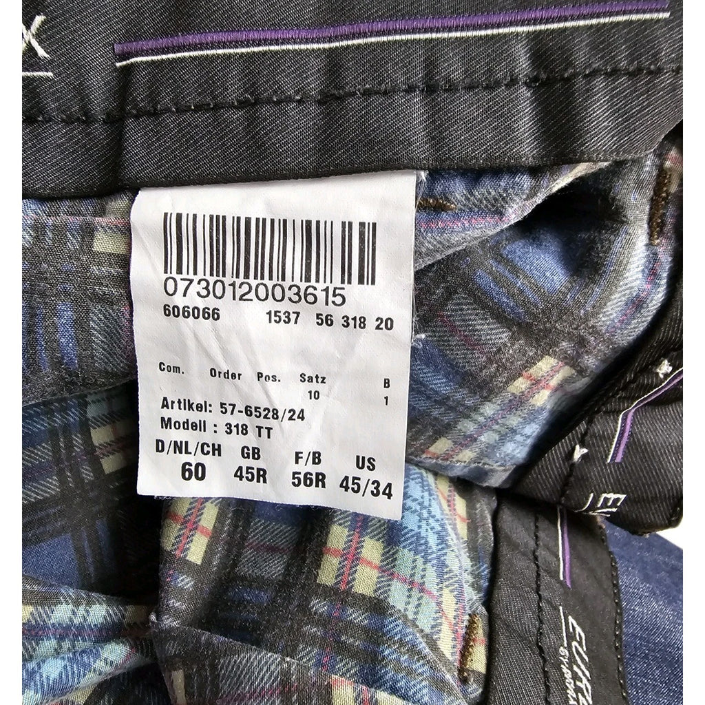 EK10884 Damen Jeans von Eurex, Blau, Gr. 603