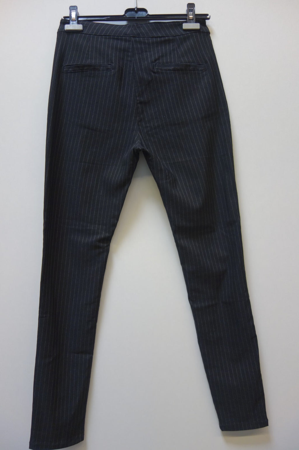 EK3819 Damen Hose von Tally Weijl, schwarz, gestreift, Gr. 403