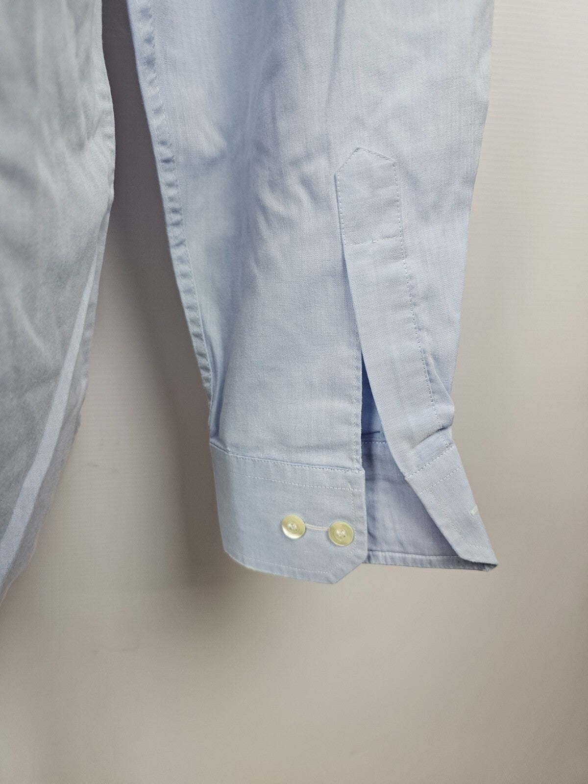 EK5523 Herren Hemd von Eterna, blau, Gr. 406