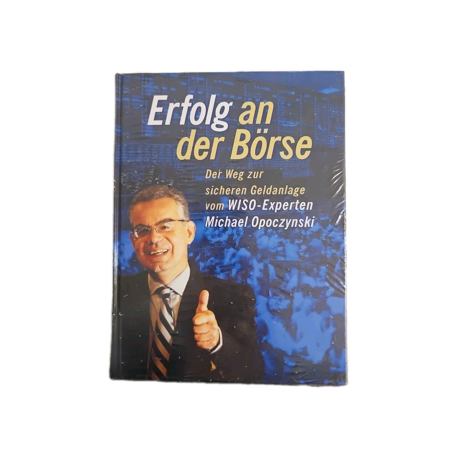EB461 Erfolg an der Börse Buch0