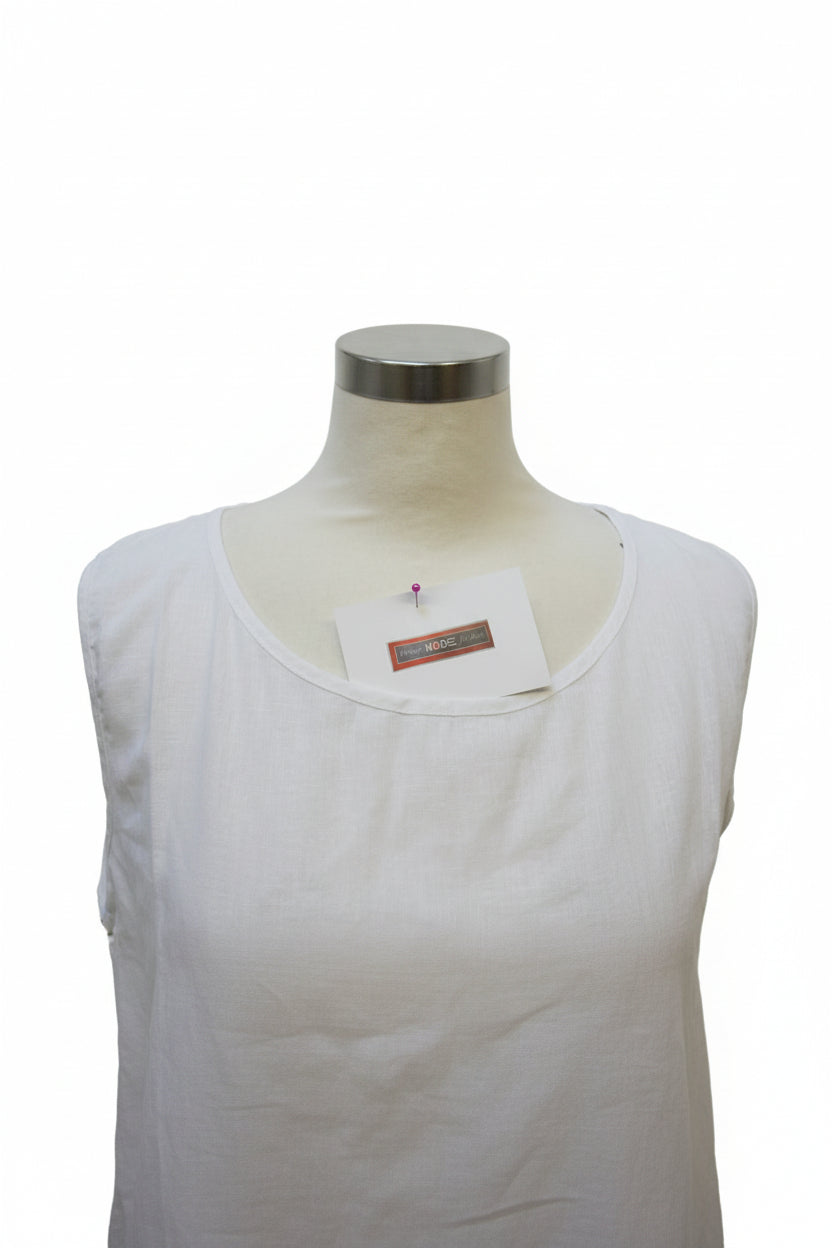 EK2684 Damen Oberteil von Soyaconcept Größe M weiß1