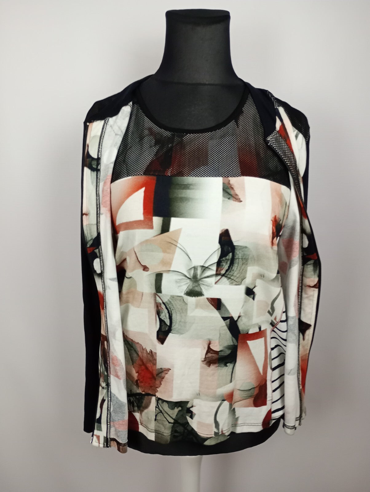 EK5292 Mehrfarbige Set von Gollehaug für Damen, Gr. 443