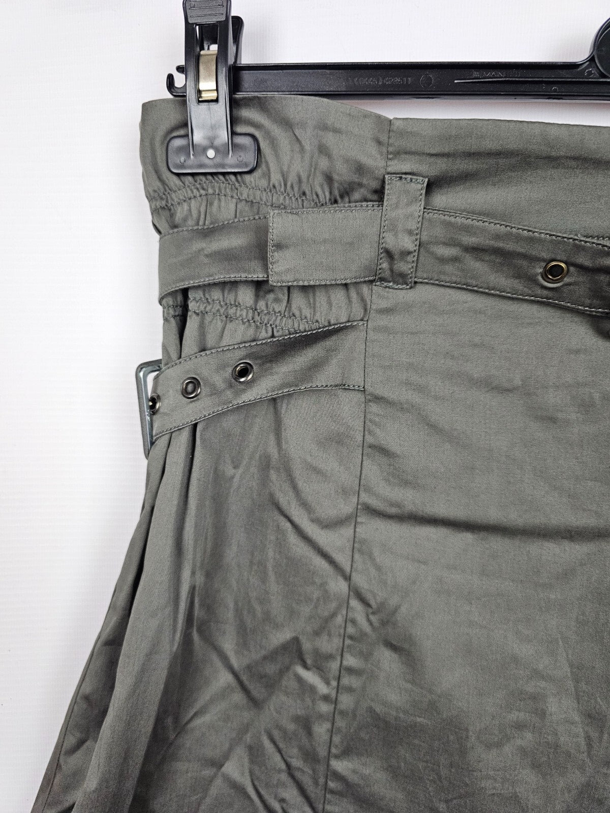 EK5683 Damen Rock von Max&Co, grau, Gr. 403
