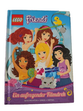 EB3376 LEGO Friends: Ein aufregender Filmdreh: Geschichten... | Buch |0