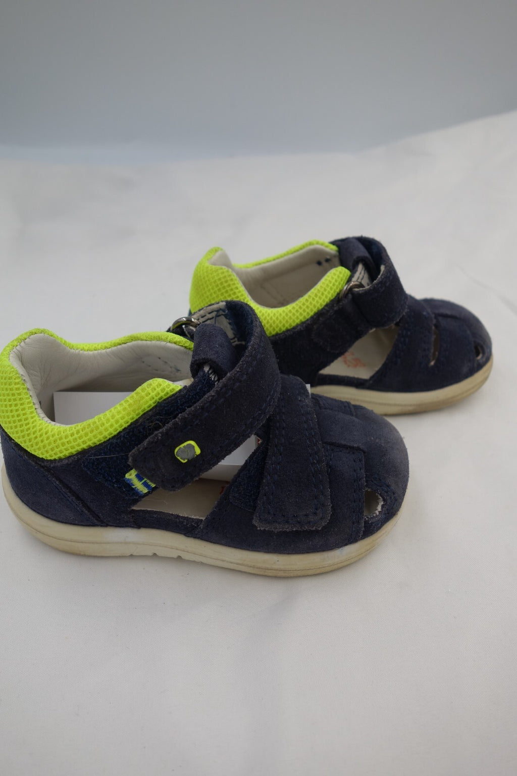 ES0131 Kinder Schuhe von Elefanten, dunkelblau, Gr. 182